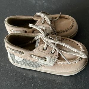 Baby Sperrys